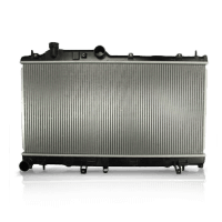 Радиатор охлаждения двигателя Peugeot 307