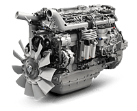Двигатель Volvo V50