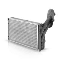 Радиатор печки Doblo