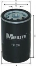 Масляний фільтр TF 26 MFILTER –  фото 1