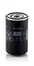 Масляный фильтр W 719/30 MANN-FILTER –  фото 1