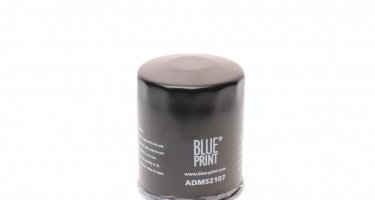 Масляный фильтр ADM52107 BLUE PRINT – (накручиваемый) фото 4